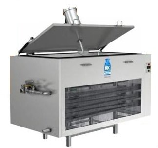Milk Heating Vat