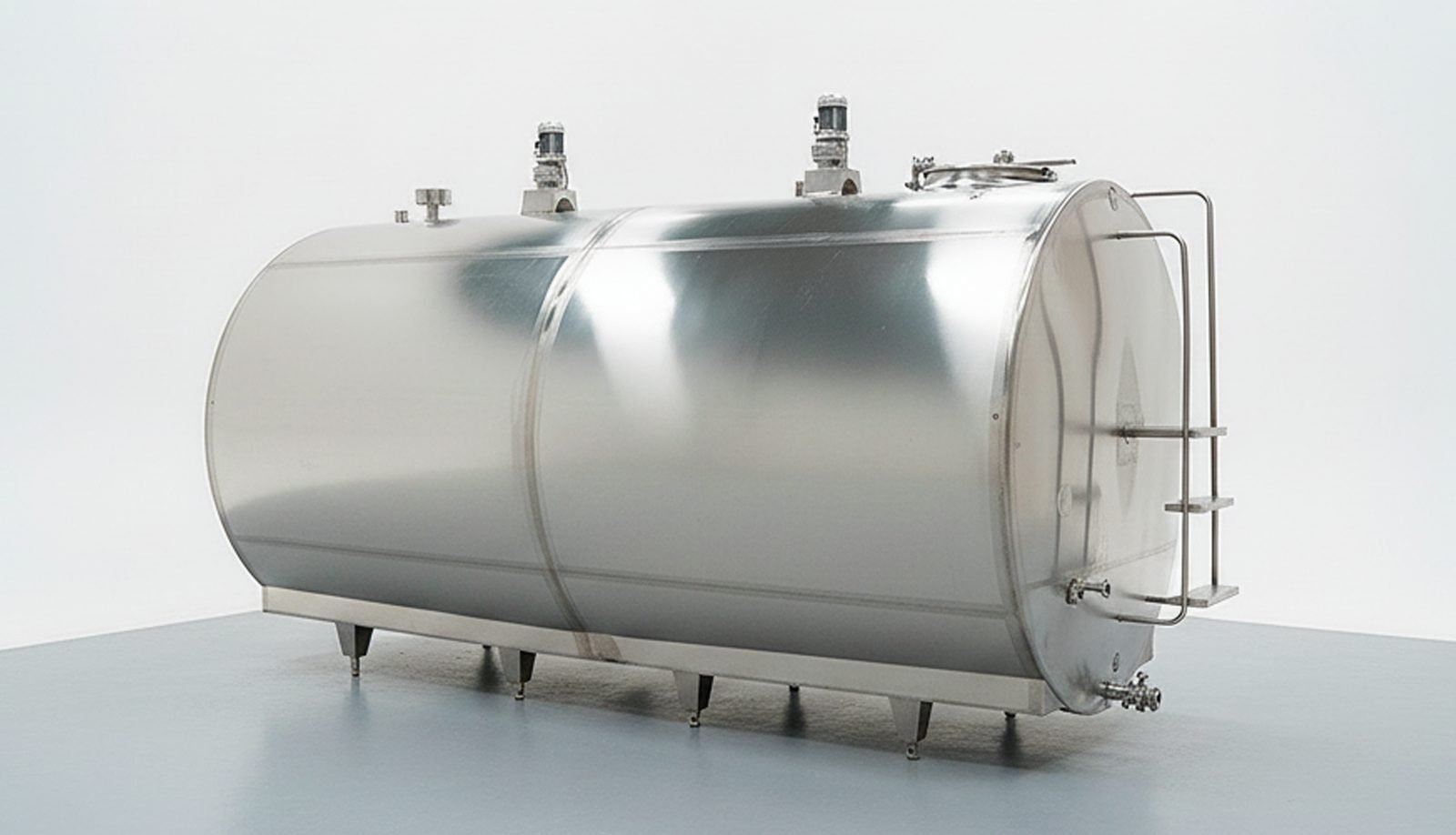 10000L Closed Type BMC