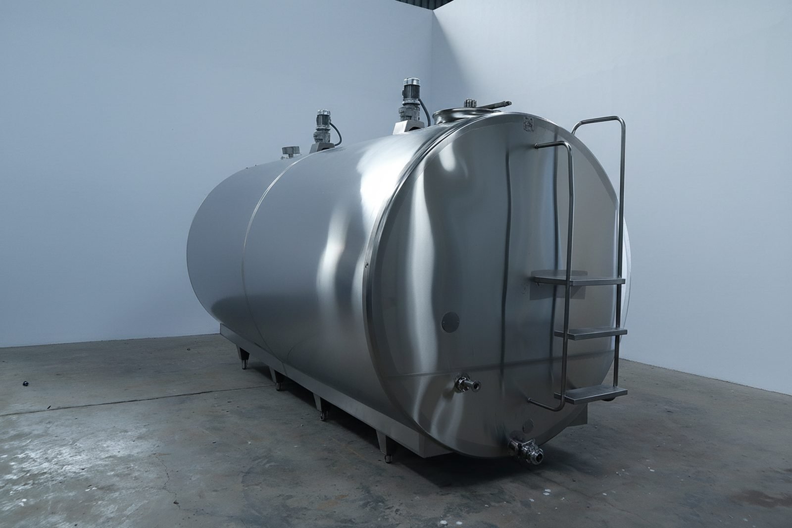 10000L Closed Type BMC