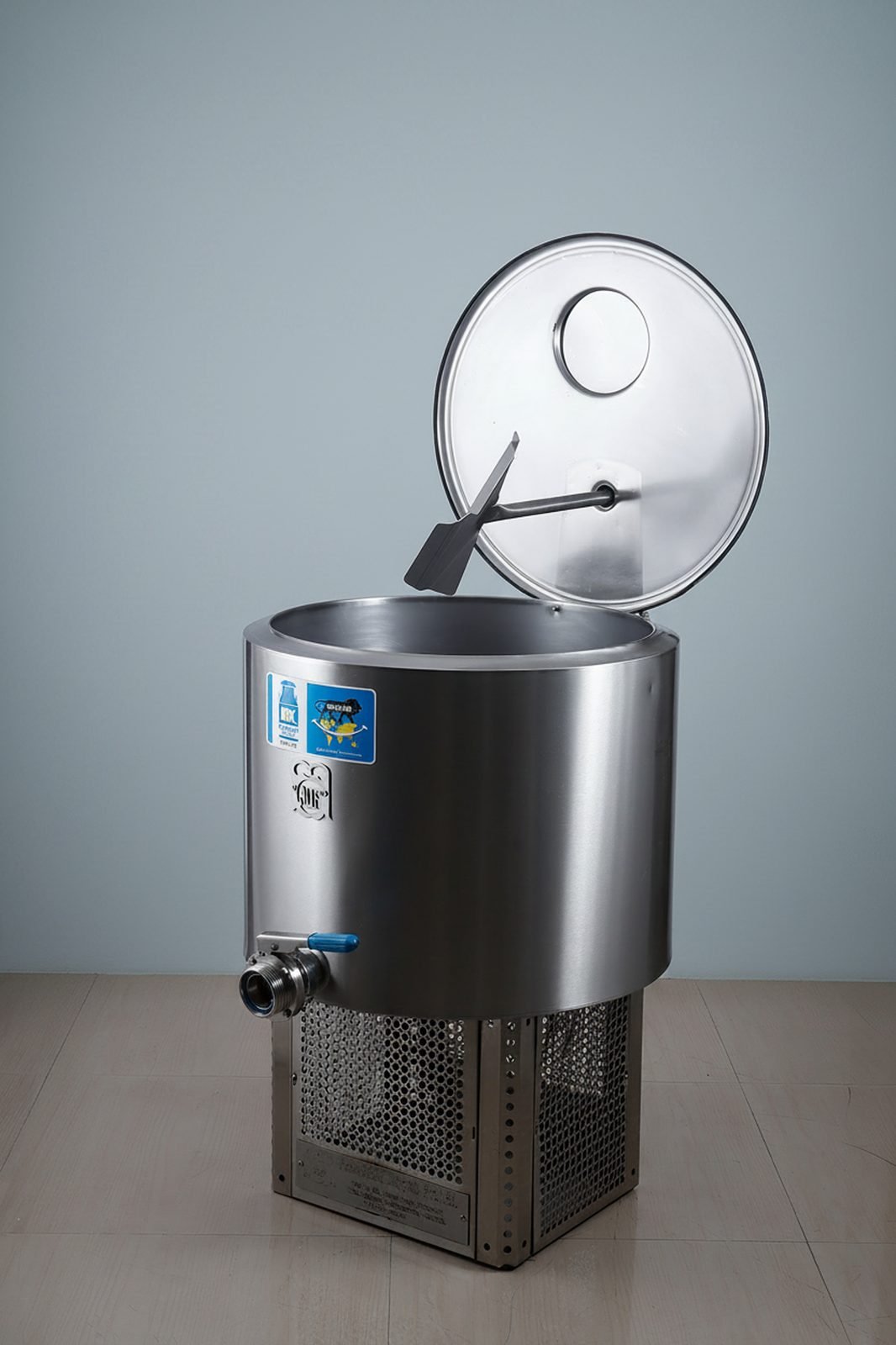 100L Open Type BMC