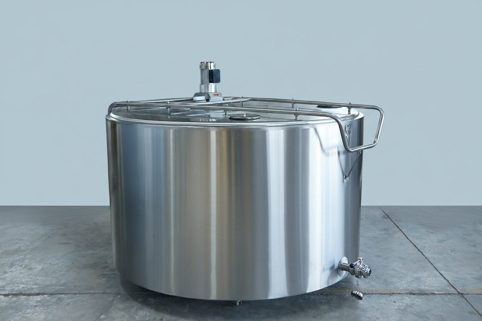 2000L Open Type BMC