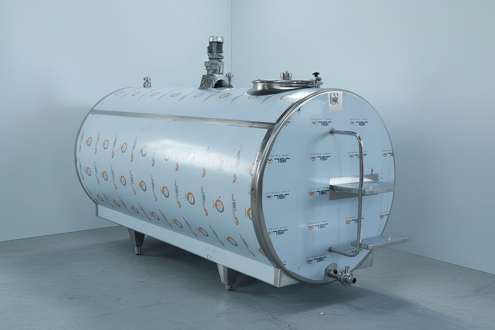 3000L Closed Type BMC