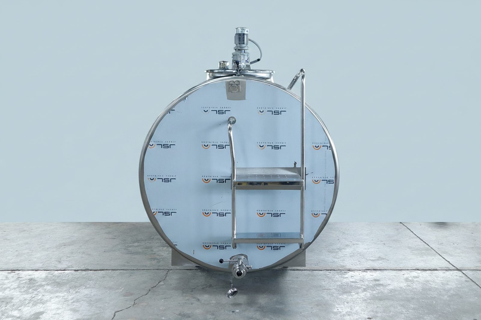 3000L Closed Type BMC