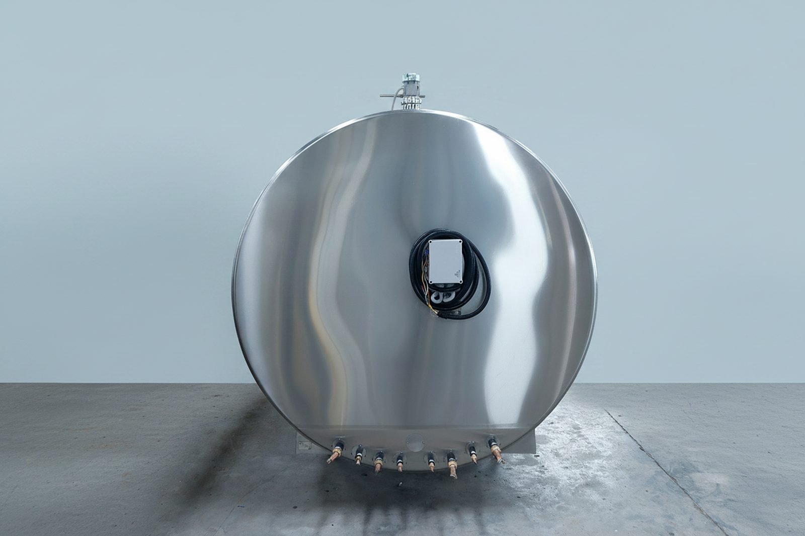 5000L Closed Type BMC