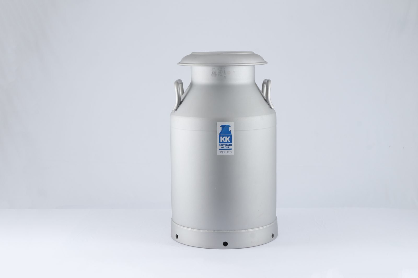 40L Aluminium Milk Can