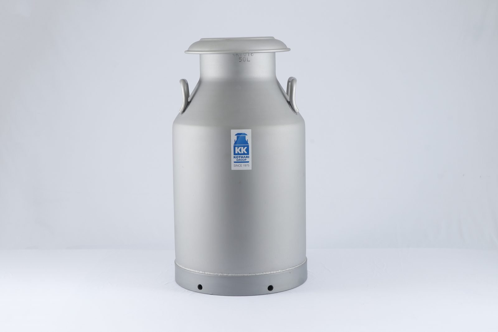 50L Aluminium Milk Can