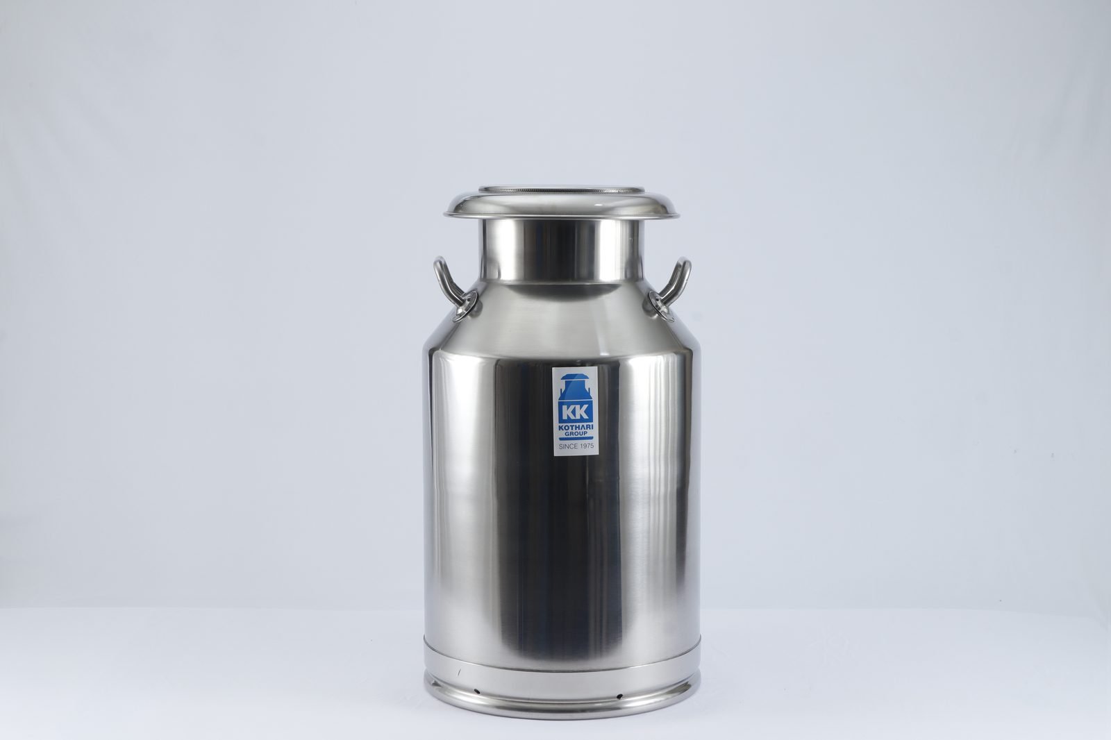 40 L Stainless Steel Milk Can