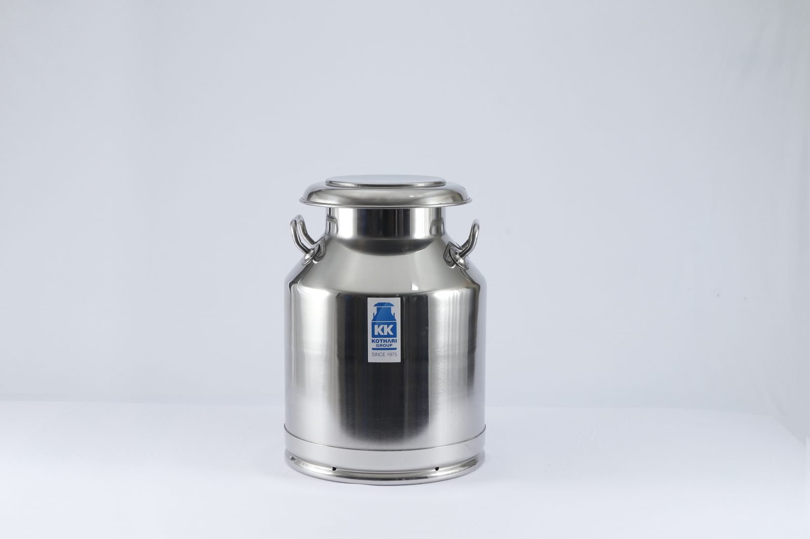 30 L Stainless Steel Milk Can