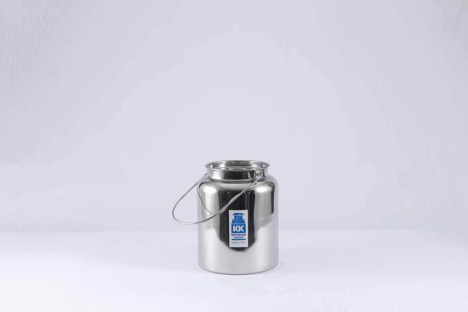 10 L Stainless Steel Milk Can