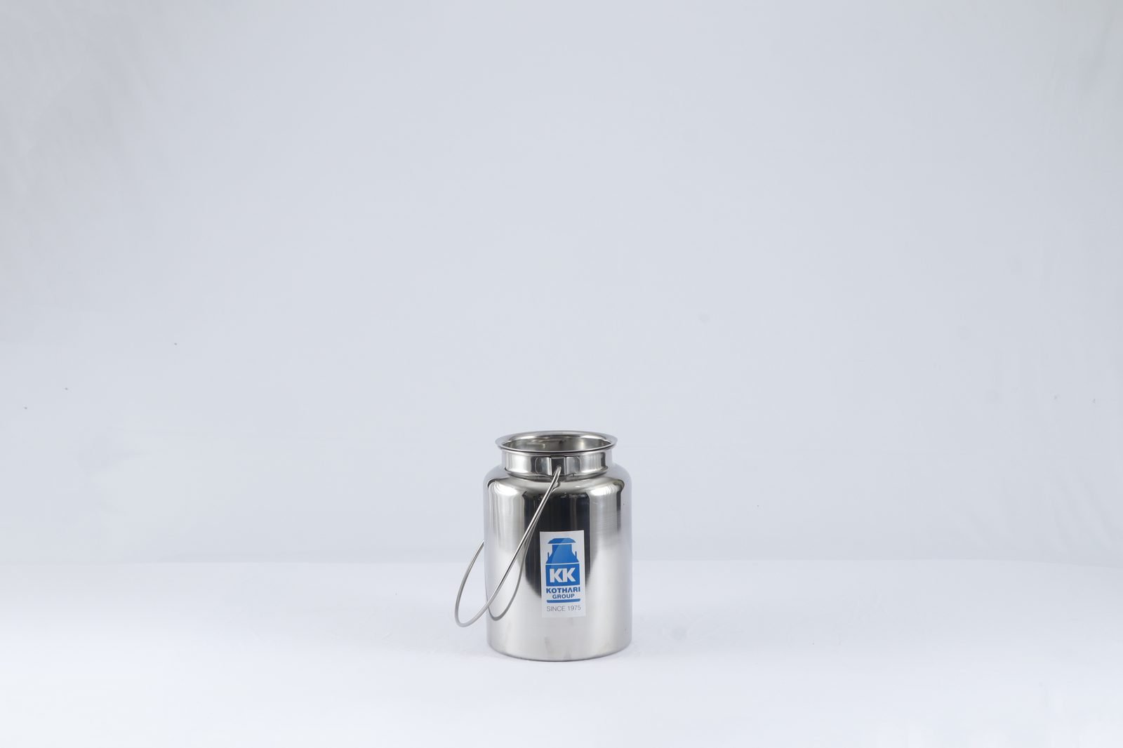 5 L Stainless Steel Milk Can